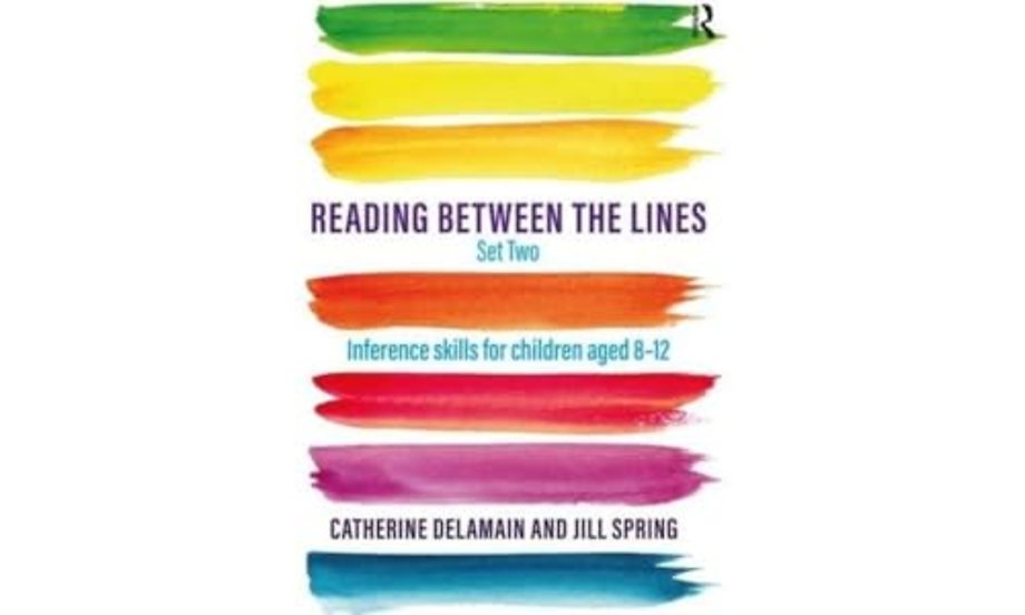 Reading Between the Lines Set Two