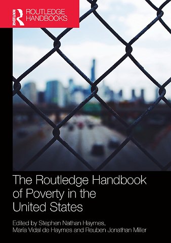 Routledge Handbook of Poverty in the United States