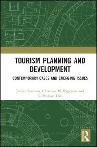 Tourism Planning and Development