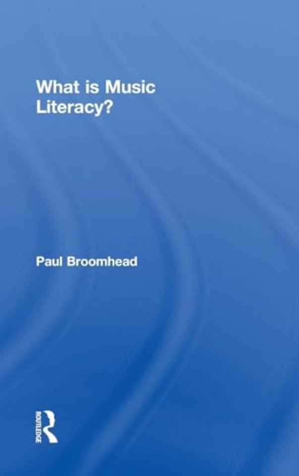What is Music Literacy?
