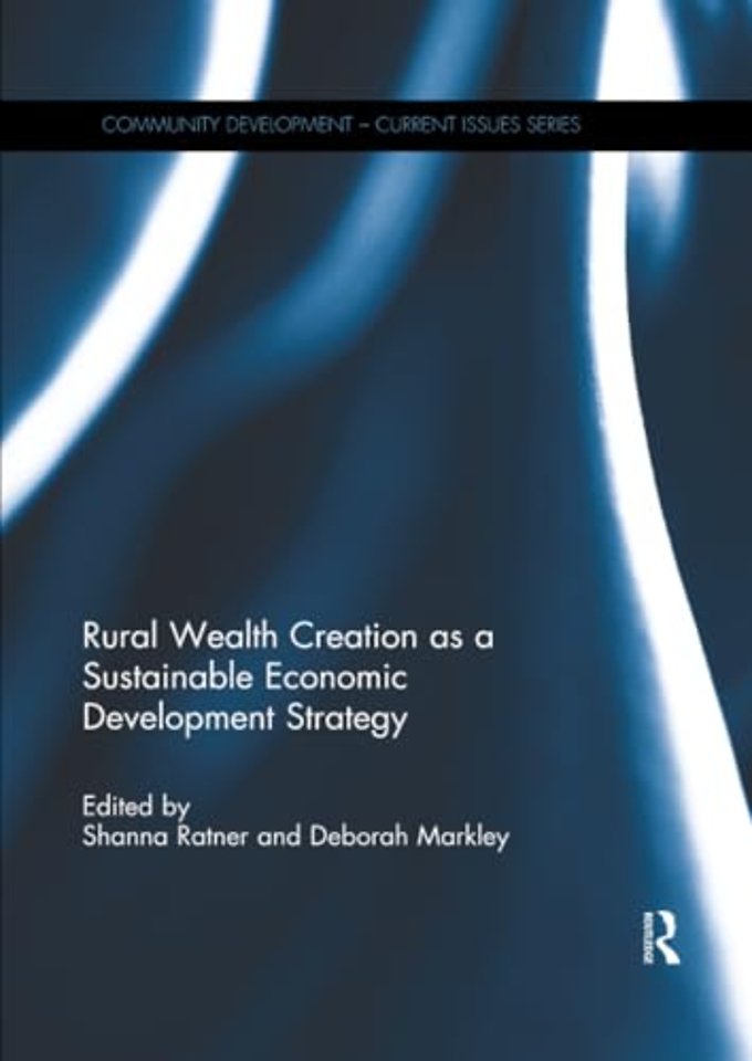Rural Wealth Creation as a Sustainable Economic Development Strategy