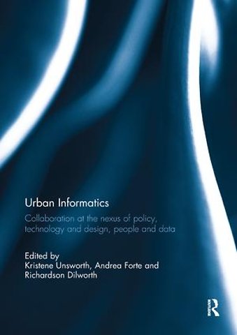 Urban Informatics