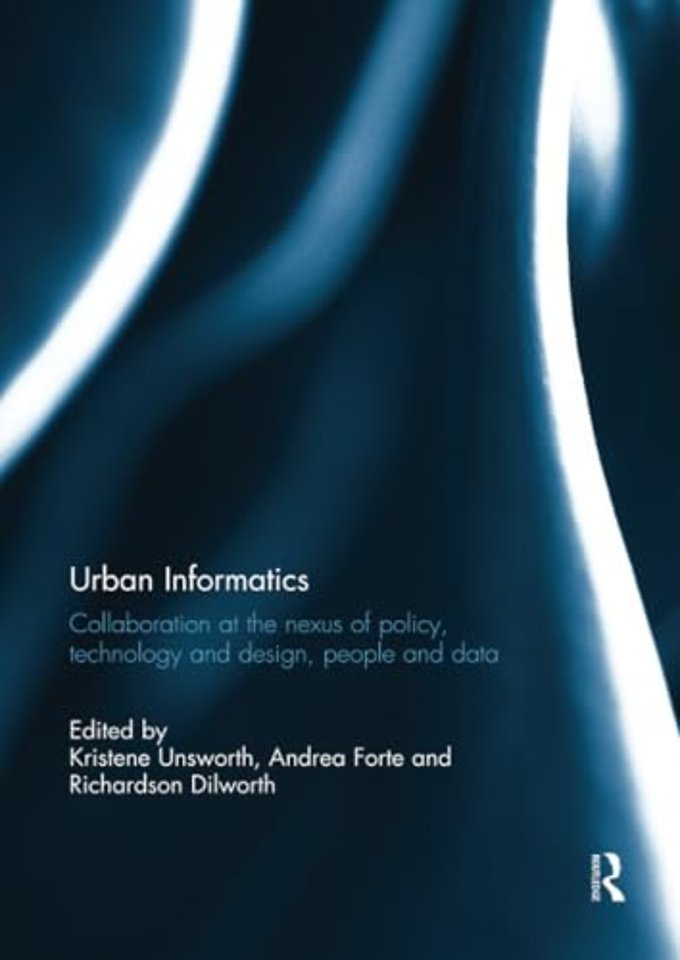 Urban Informatics