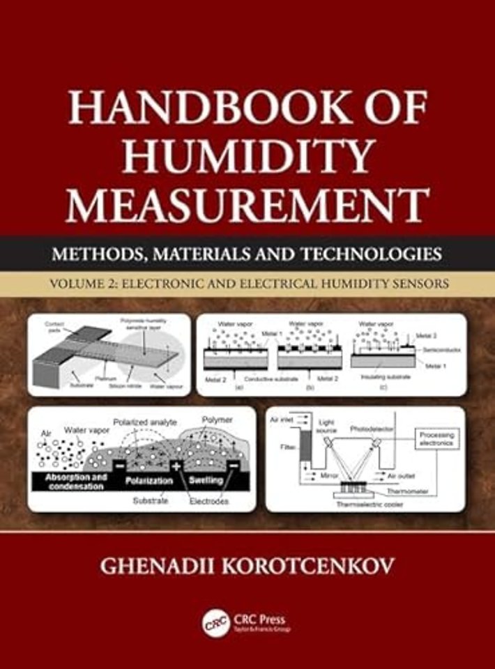 Handbook of Humidity Measurement, Volume 2
