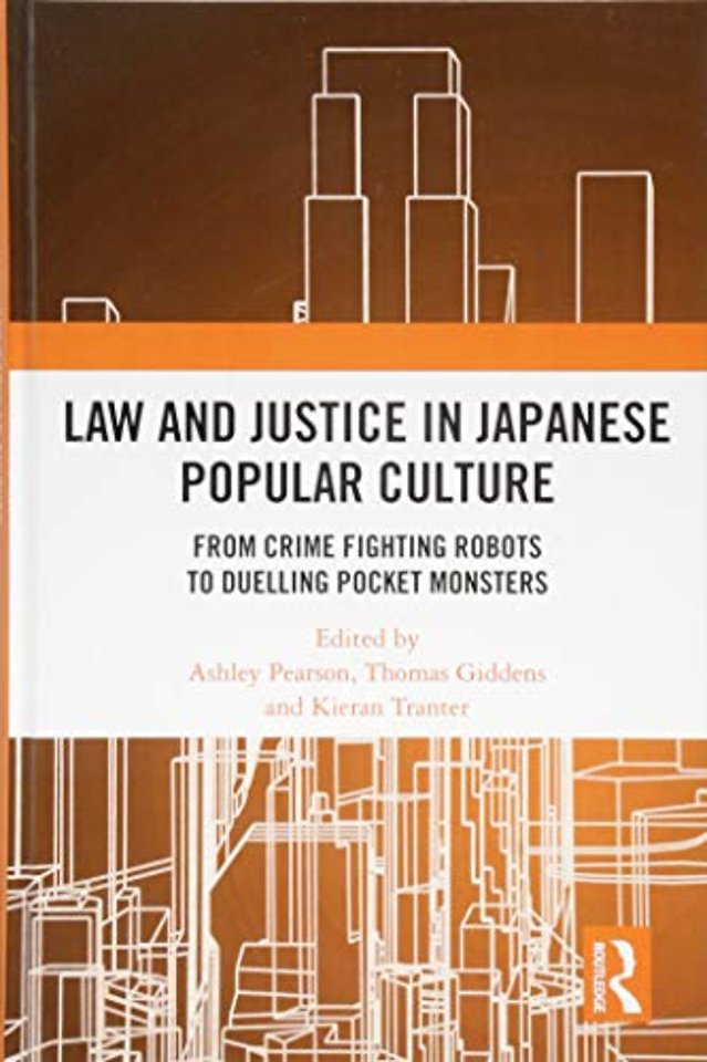 Law and Justice in Japanese Popular Culture