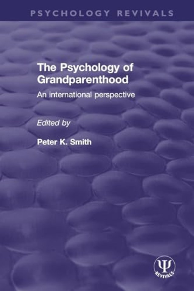 Psychology of Grandparenthood