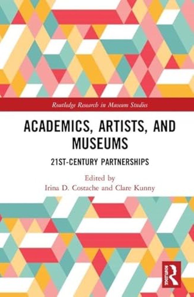 Academics, Artists, and Museums