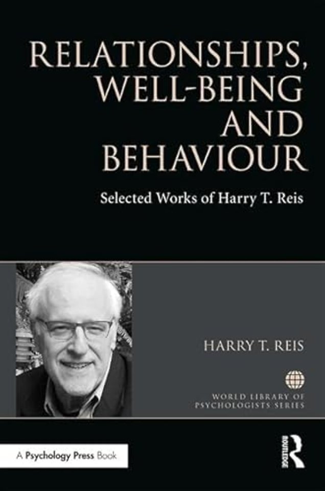 Relationships, Well-Being and Behaviour