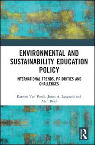 Environmental and Sustainability Education Policy