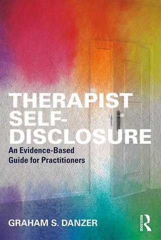 Therapist Self-Disclosure