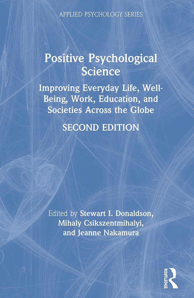 Positive Psychological Science