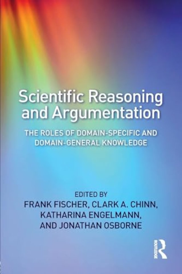 Scientific Reasoning and Argumentation