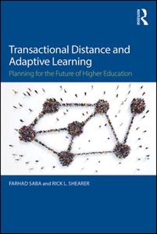 Transactional Distance and Adaptive Learning