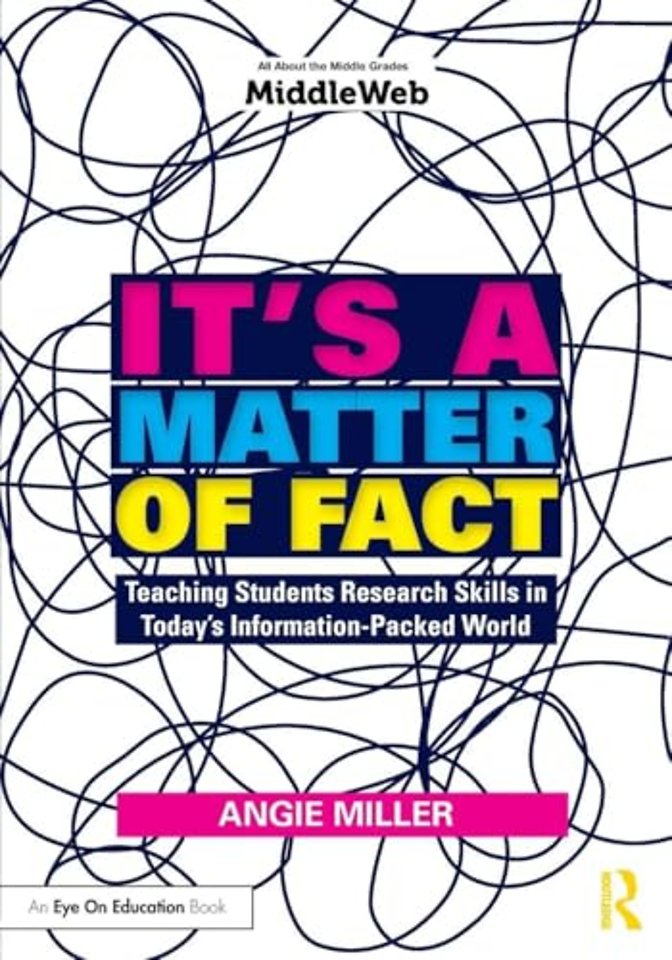 It's a Matter of Fact