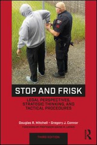 Stop and Frisk