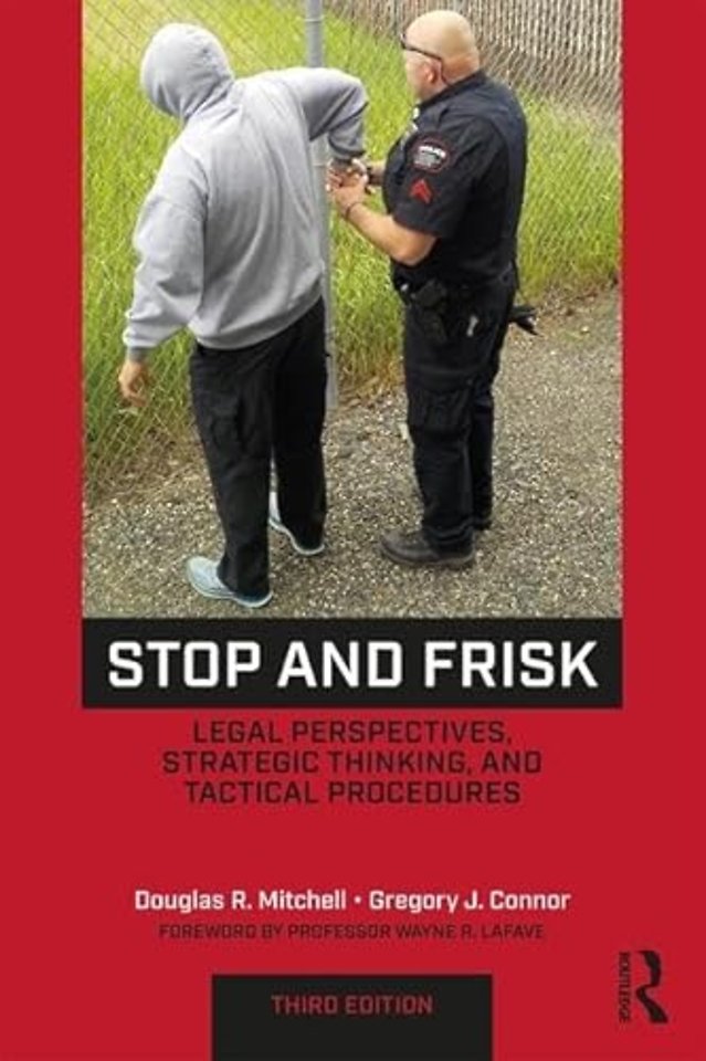 Stop and Frisk