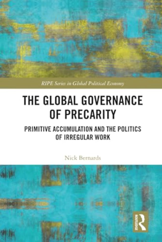 Global Governance of Precarity
