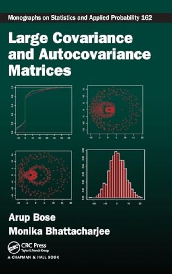 Large Covariance and Autocovariance Matrices