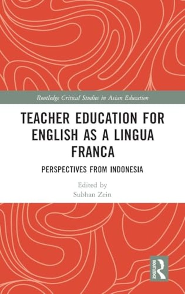 Teacher Education for English as a Lingua Franca