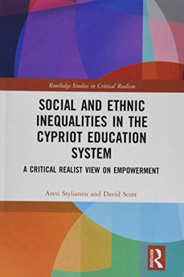Social and Ethnic Inequalities in the Cypriot Education System