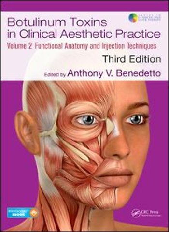 Botulinum Toxins in Clinical Aesthetic Practice 3E, Volume Two