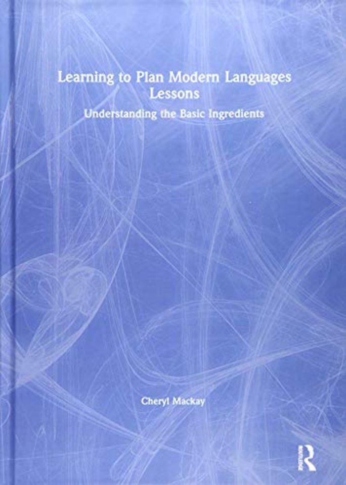 Learning to Plan Modern Languages Lessons
