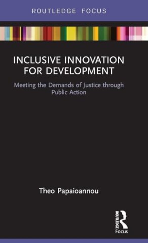 Inclusive Innovation for Development