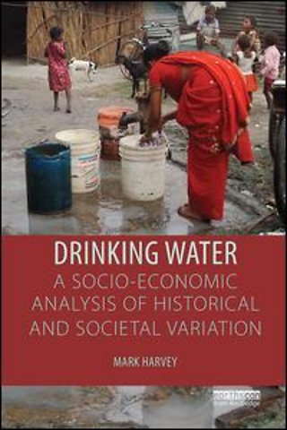 Drinking Water: A Socio-economic Analysis of Historical and Societal Variation
