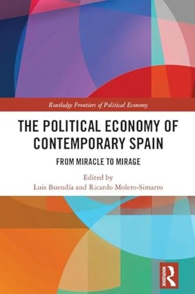 Political Economy of Contemporary Spain