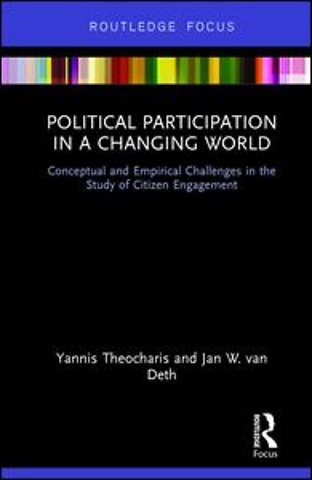Political Participation in a Changing World