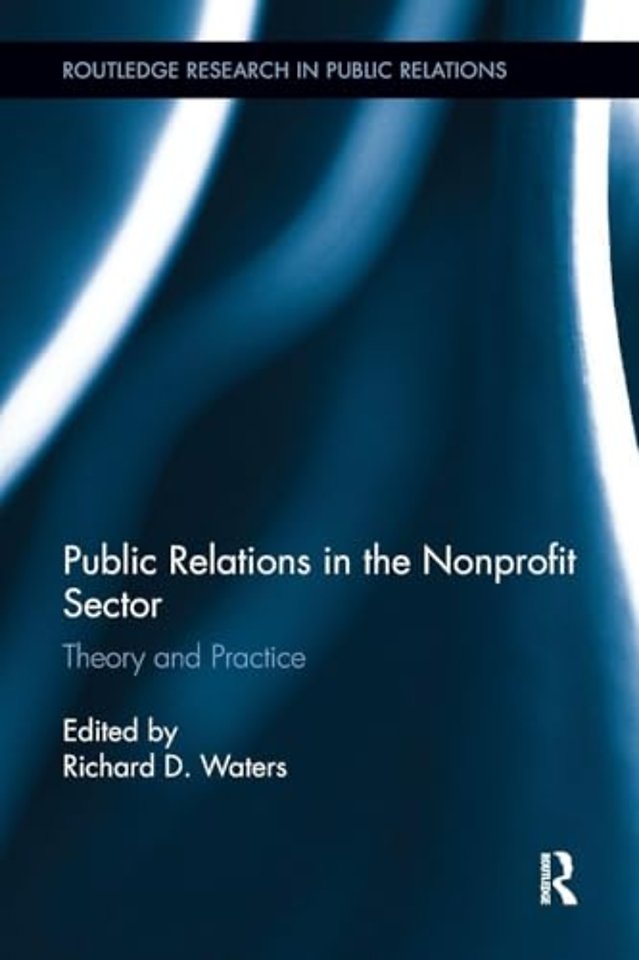Public Relations in the Nonprofit Sector