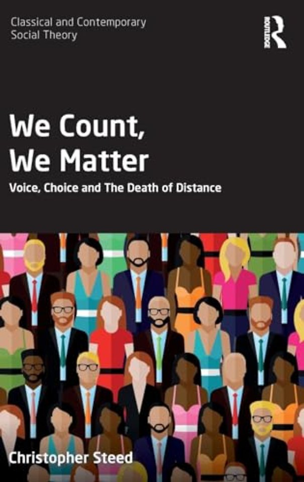 We Count, We Matter