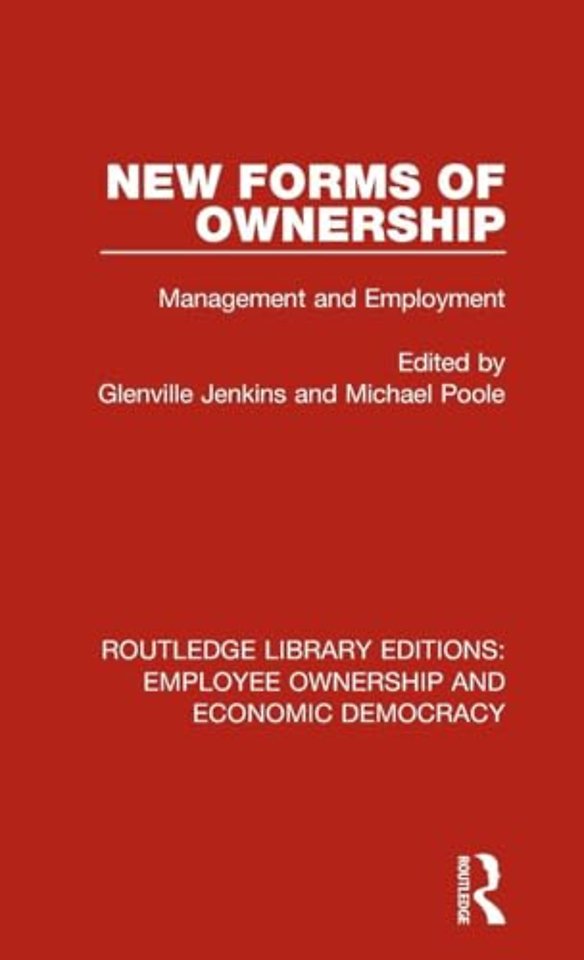 New Forms of Ownership