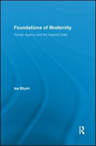 Foundations of Modernity
