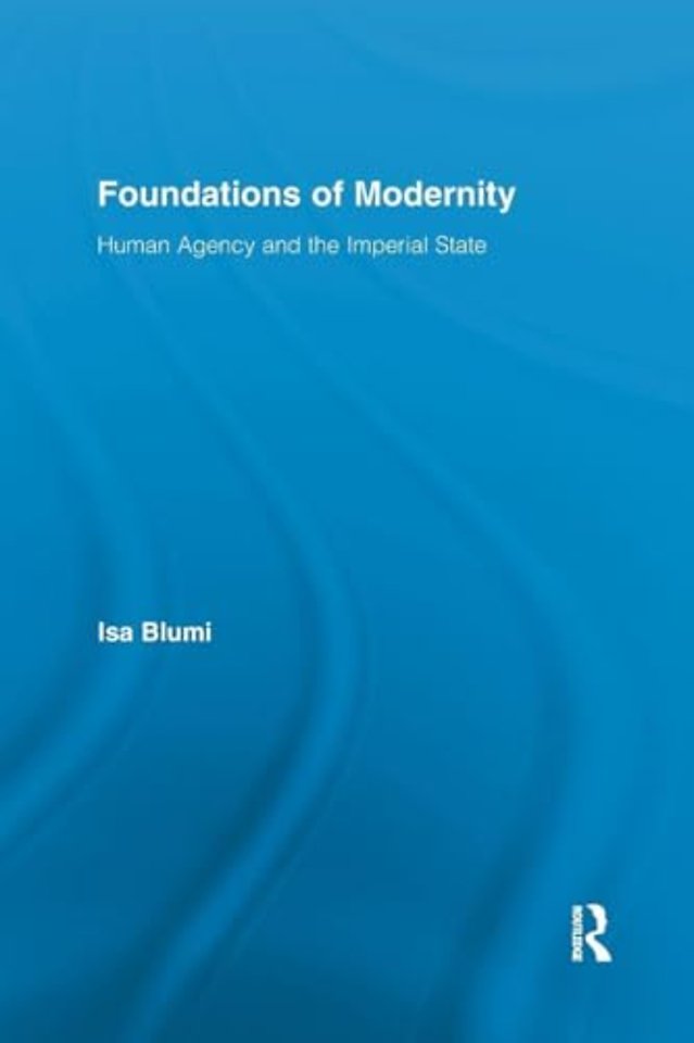 Foundations of Modernity