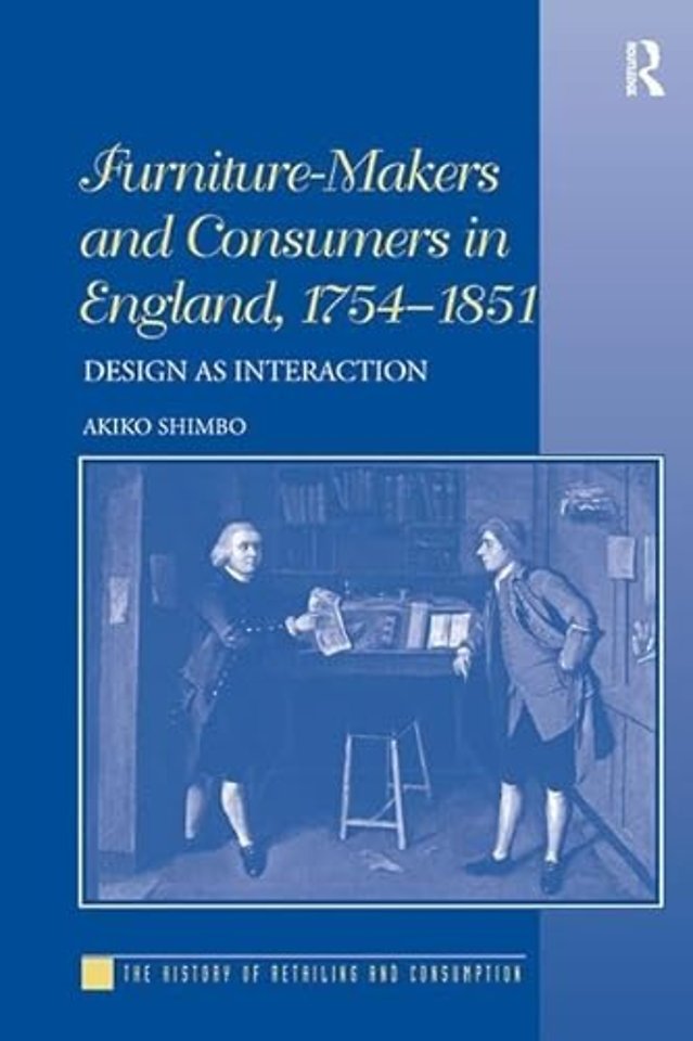 History of Retailing and Consumption