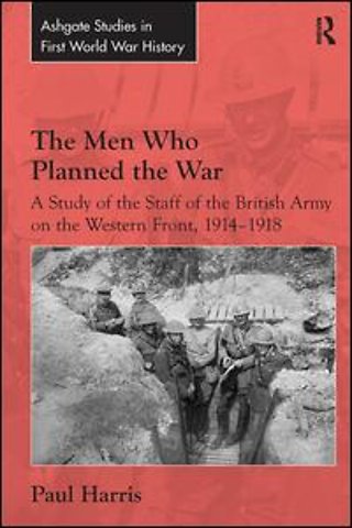 Men Who Planned the War