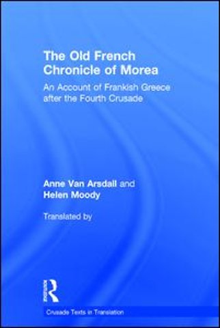 Old French Chronicle of Morea
