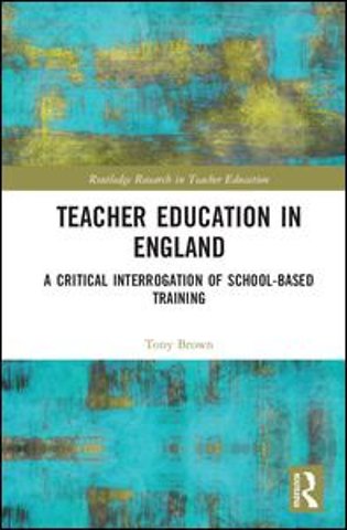 Teacher Education in England