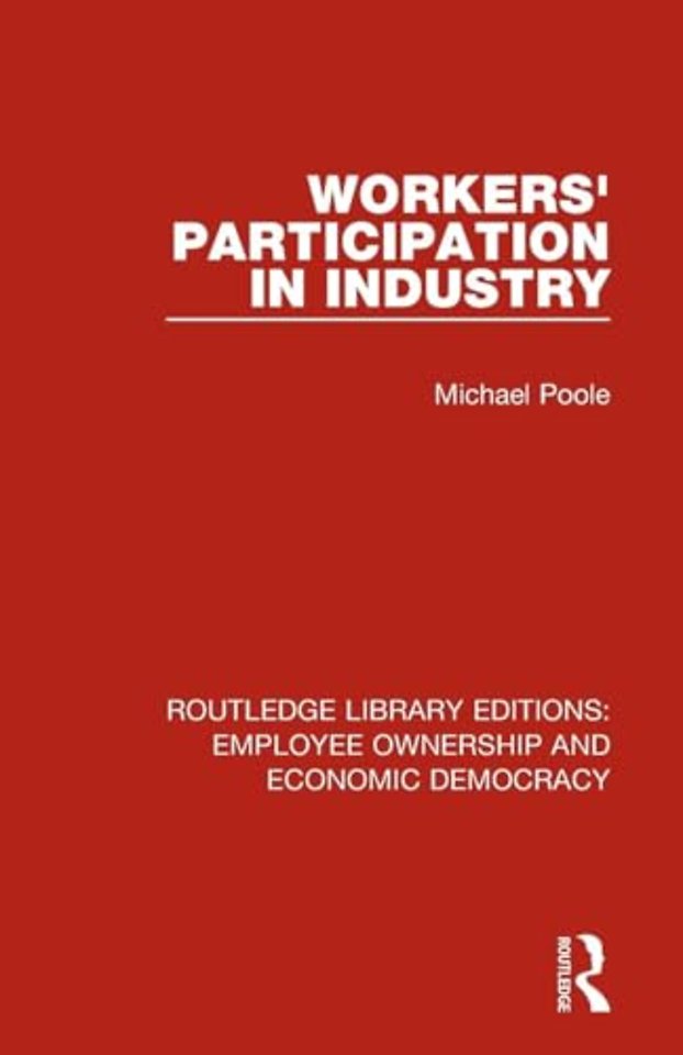 Workers' Participation in Industry