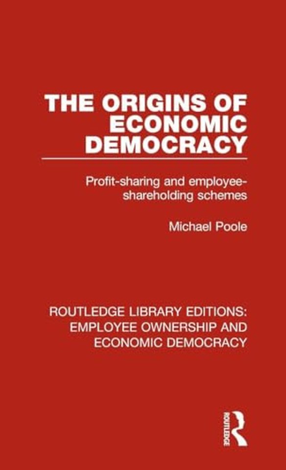 Origins of Economic Democracy