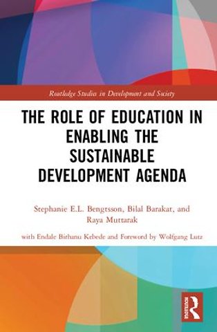 Role of Education in Enabling the Sustainable Development Agenda