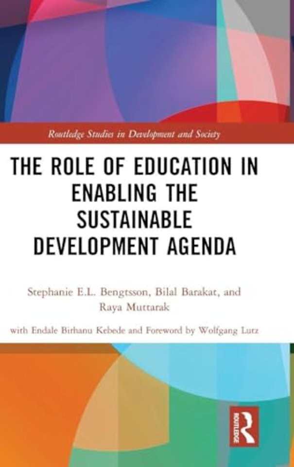Role of Education in Enabling the Sustainable Development Agenda