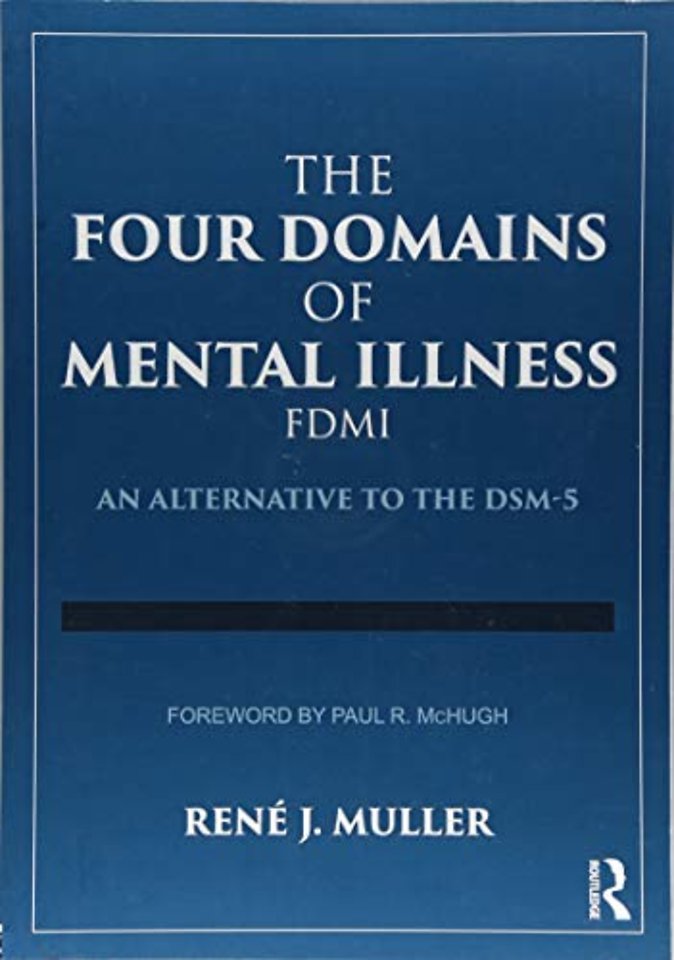 Four Domains of Mental Illness