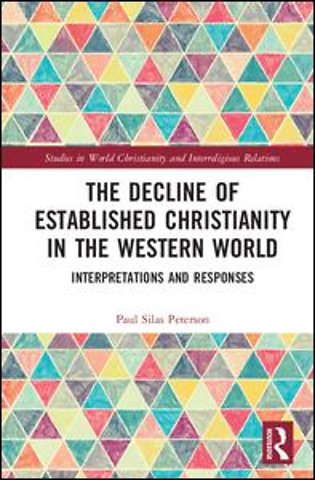 Decline of Established Christianity in the Western World