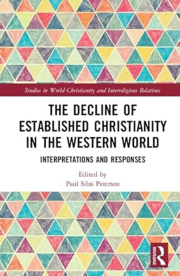 Decline of Established Christianity in the Western World