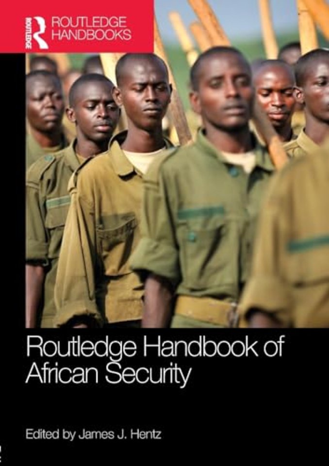 Routledge Handbook of African Security