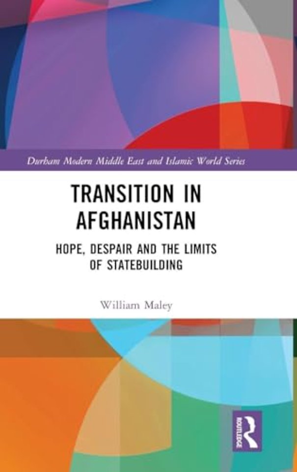 Transition in Afghanistan