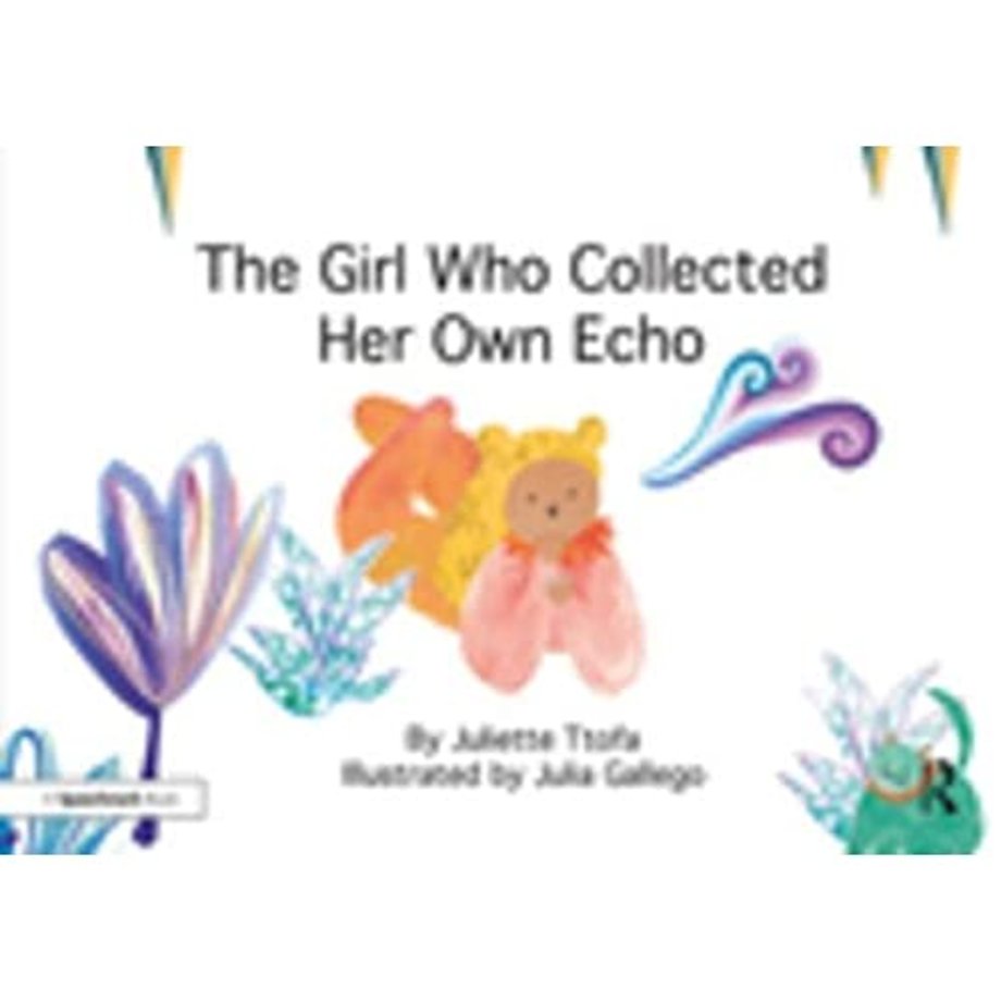 Girl Who Collected Her Own Echo