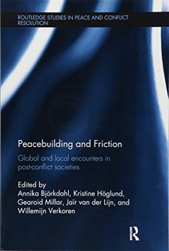 Peacebuilding and Friction